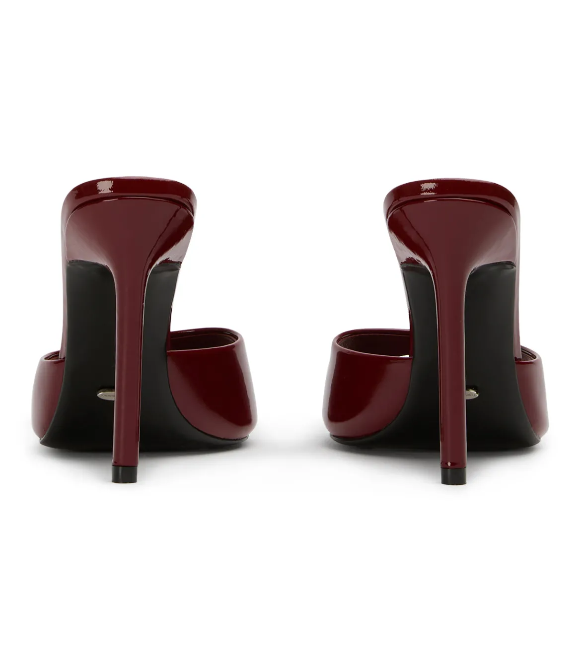Malibu Bordeaux Patent