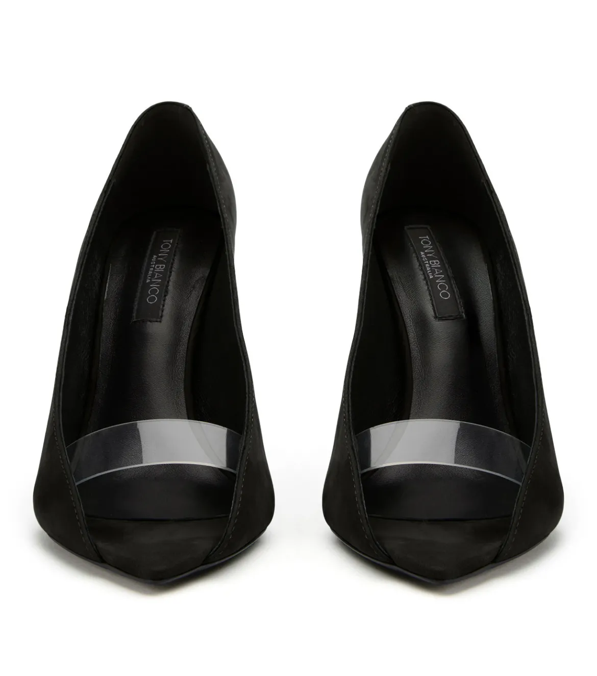 Matrix Black Suede