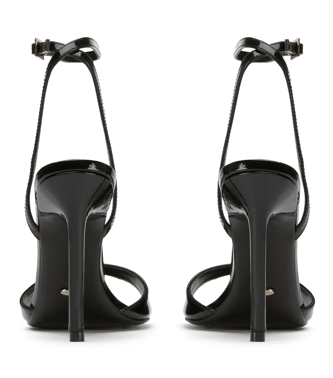 Molly Black Patent