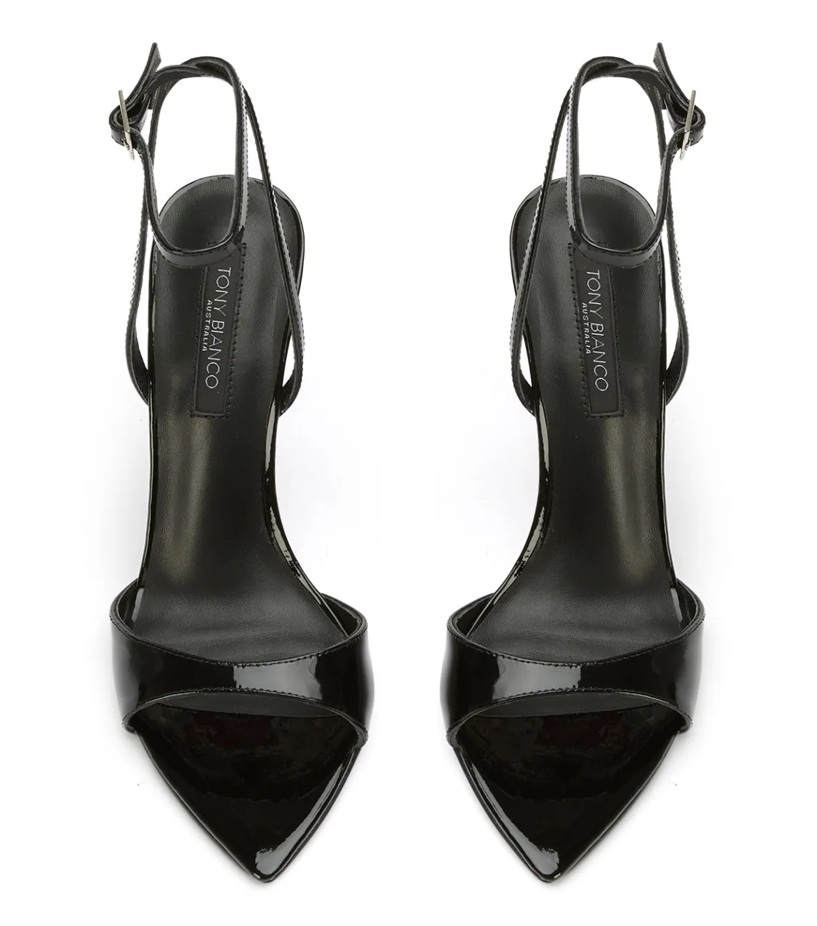 Molly Black Patent