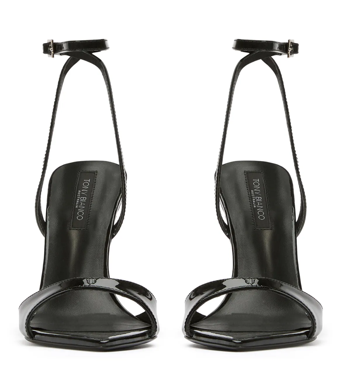 Molly Black Patent