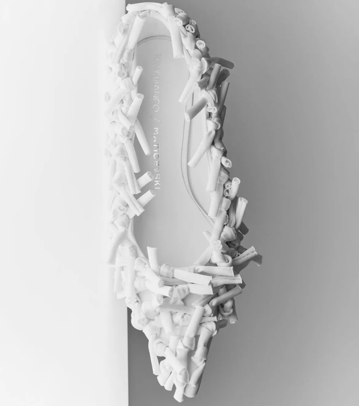 Nano White Jersey