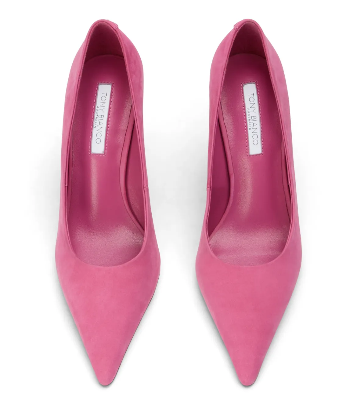 Niki Fuchsia Nubuck