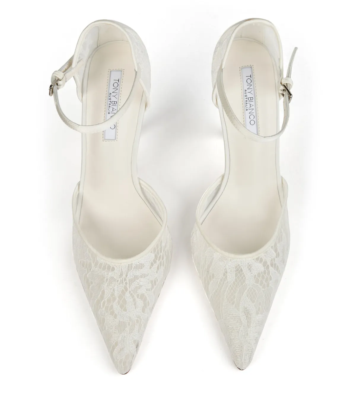 Nina Ivory Brocade