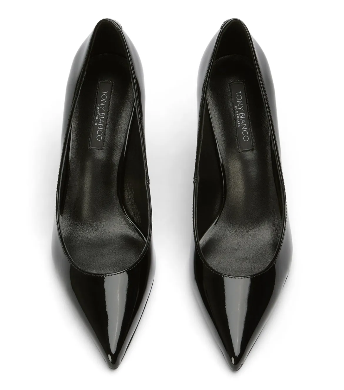 Palais Black Patent