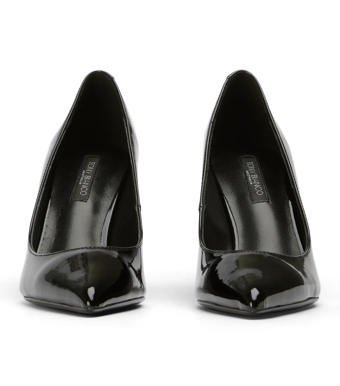 Palais Black Patent