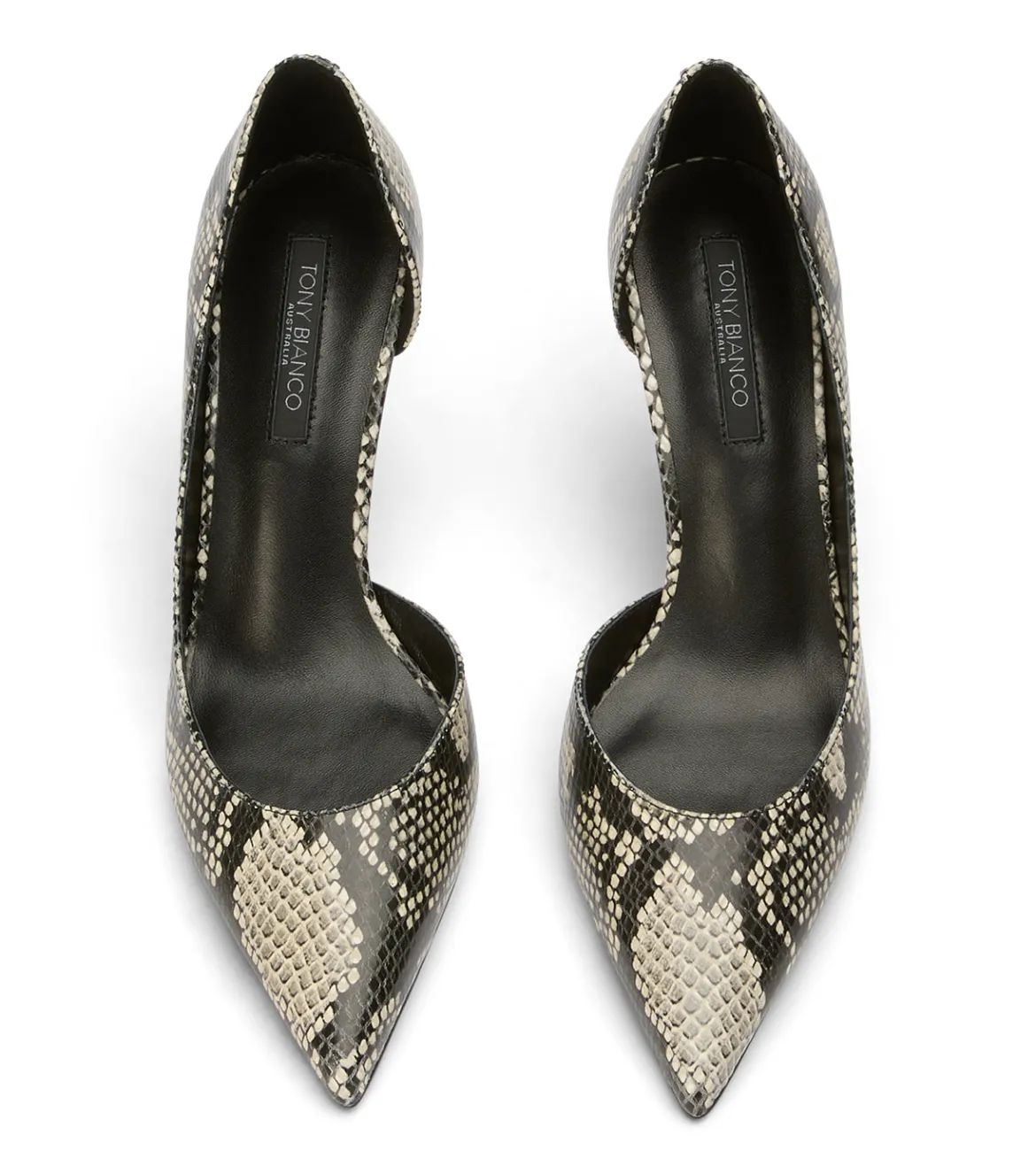 Paris Ecru Snake
