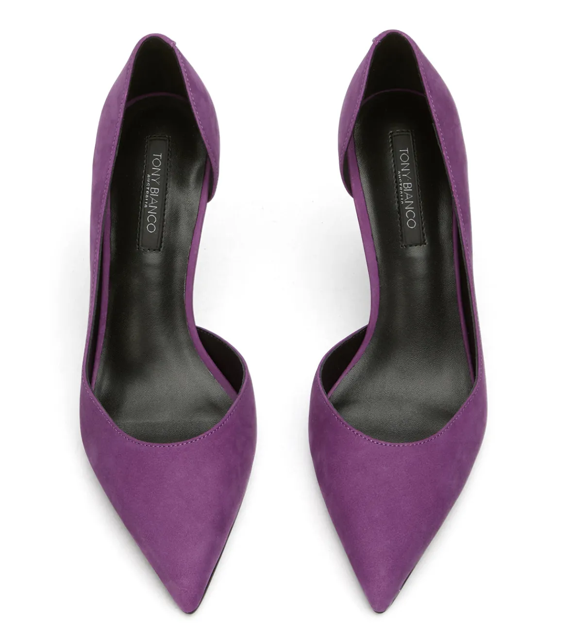 Paris Purple Nubuck