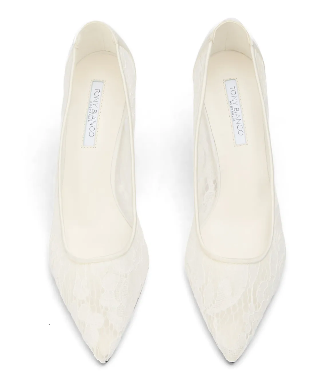 Paxos Ivory Brocade