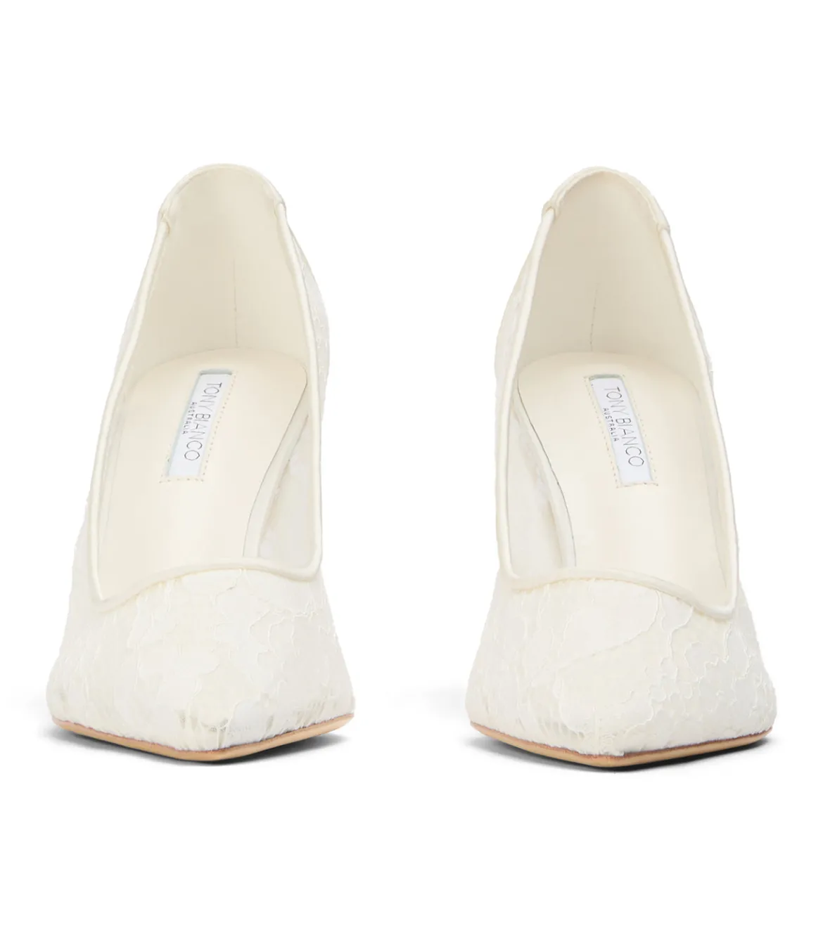 Paxos Ivory Brocade