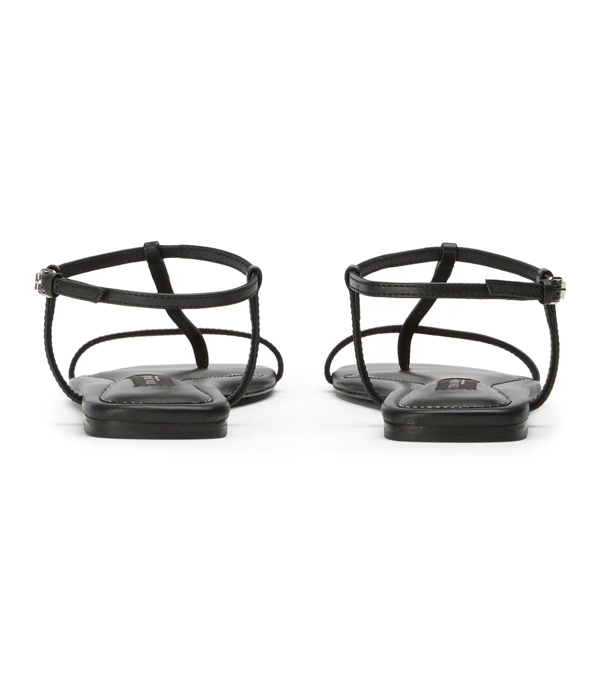 Ripple Black Nappa
