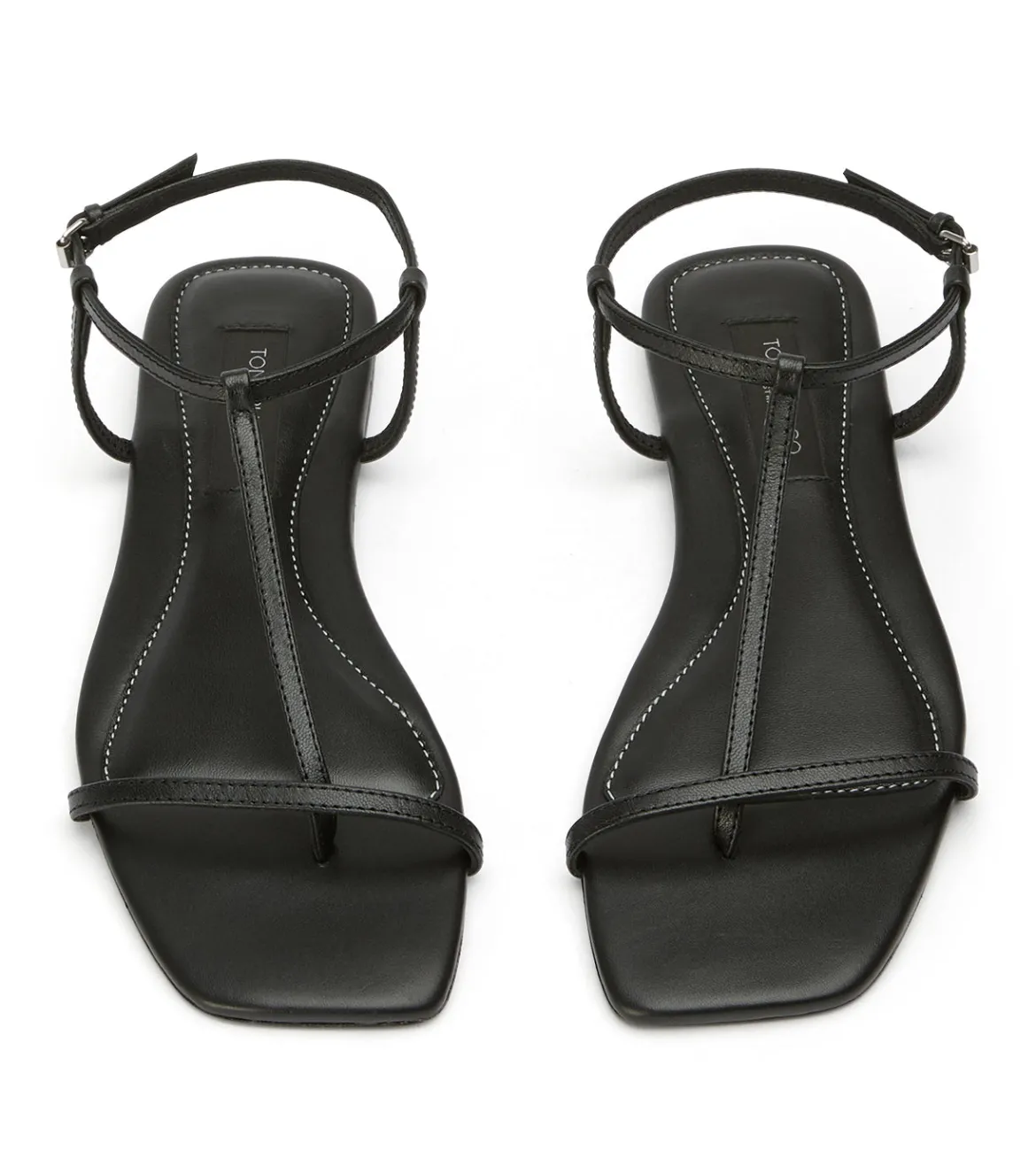 Ripple Black Nappa