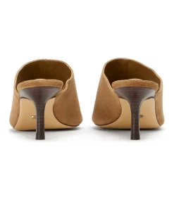 Ryker Taupe Suede