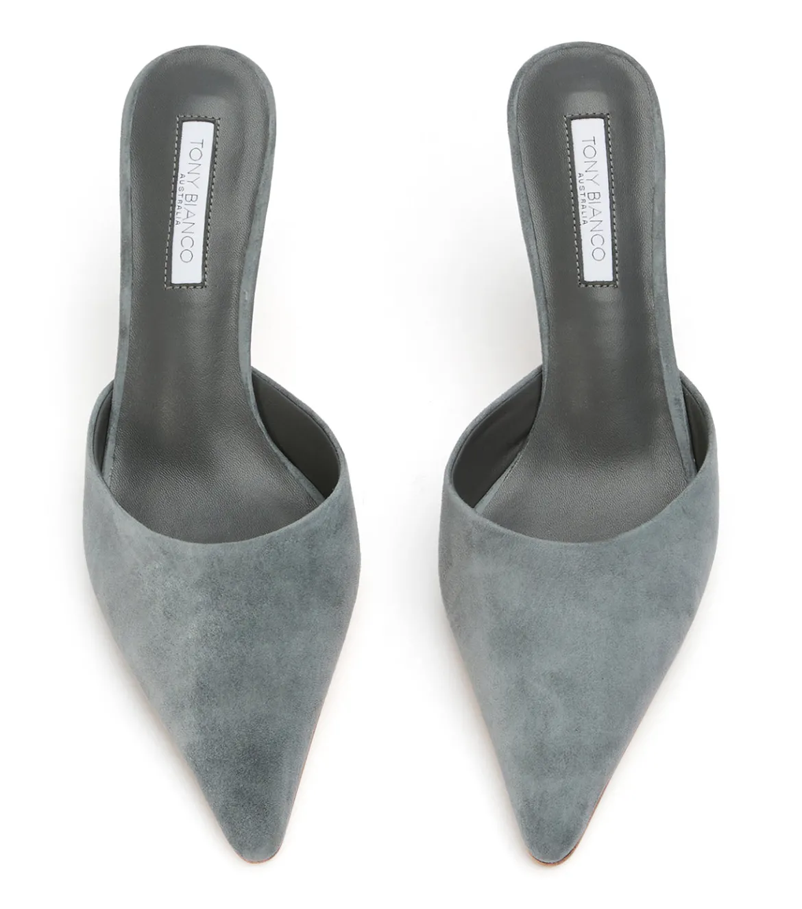 Sicily Steel Suede