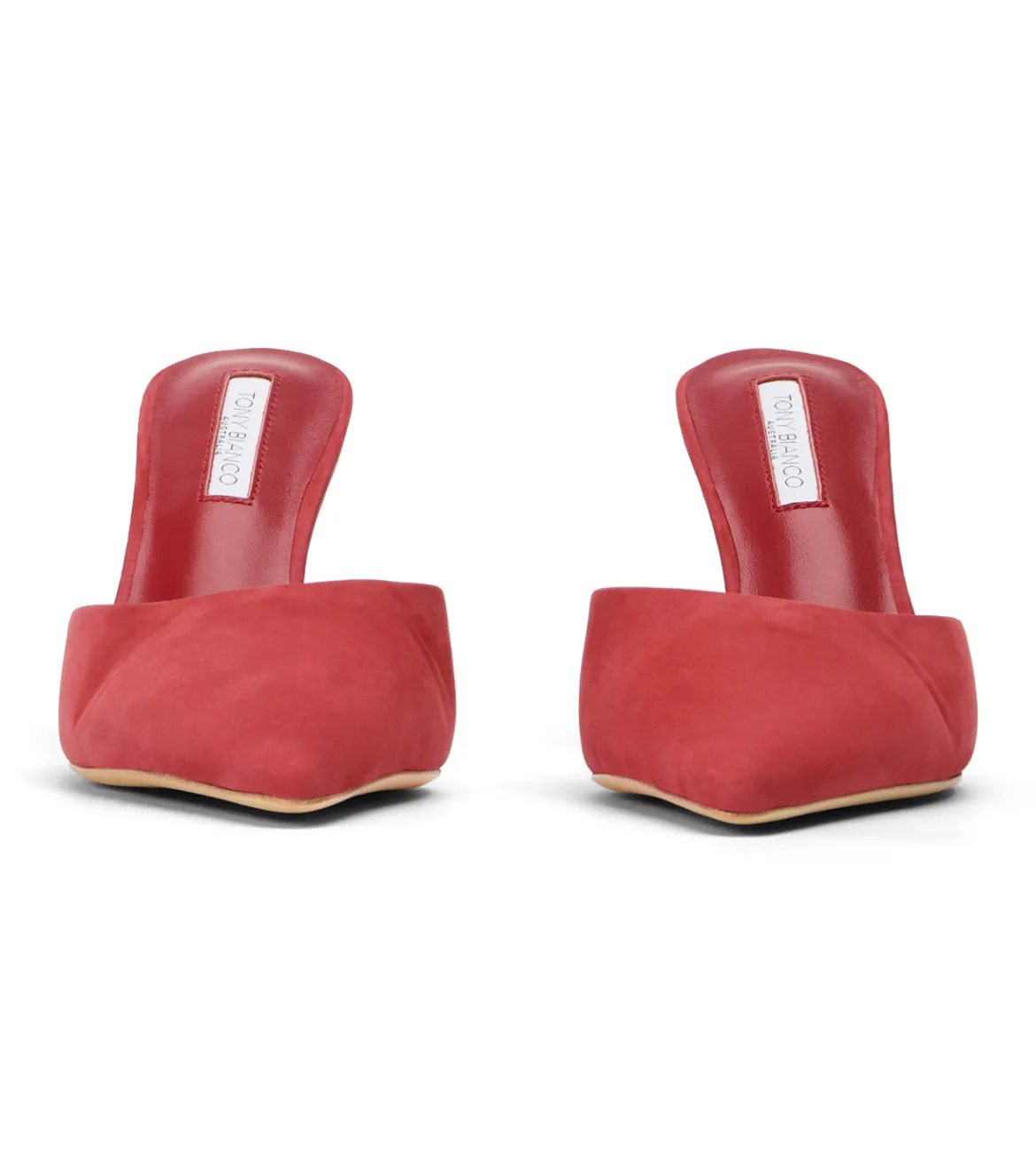 Sicily Tomato Nubuck