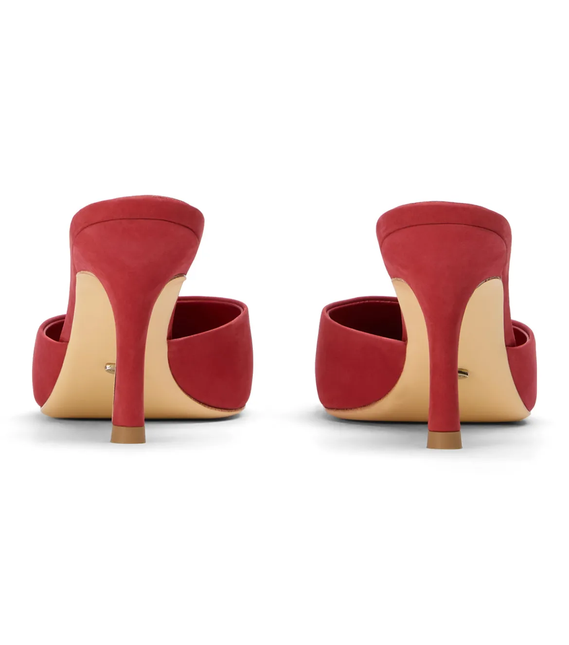 Sicily Tomato Nubuck