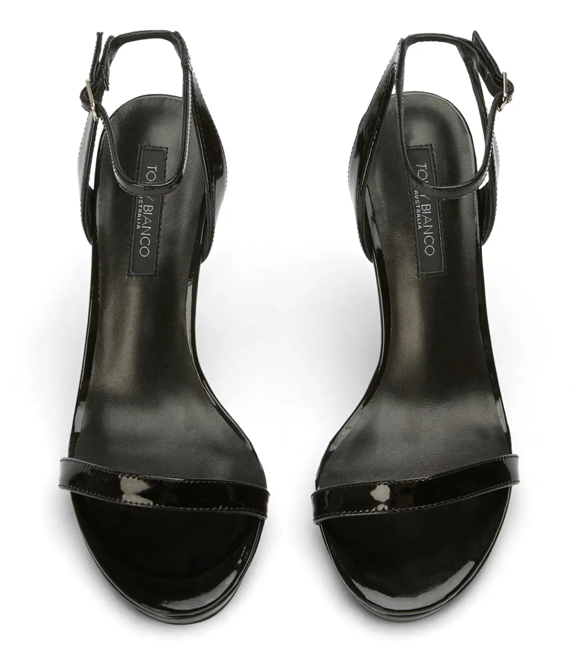Skye Black Patent