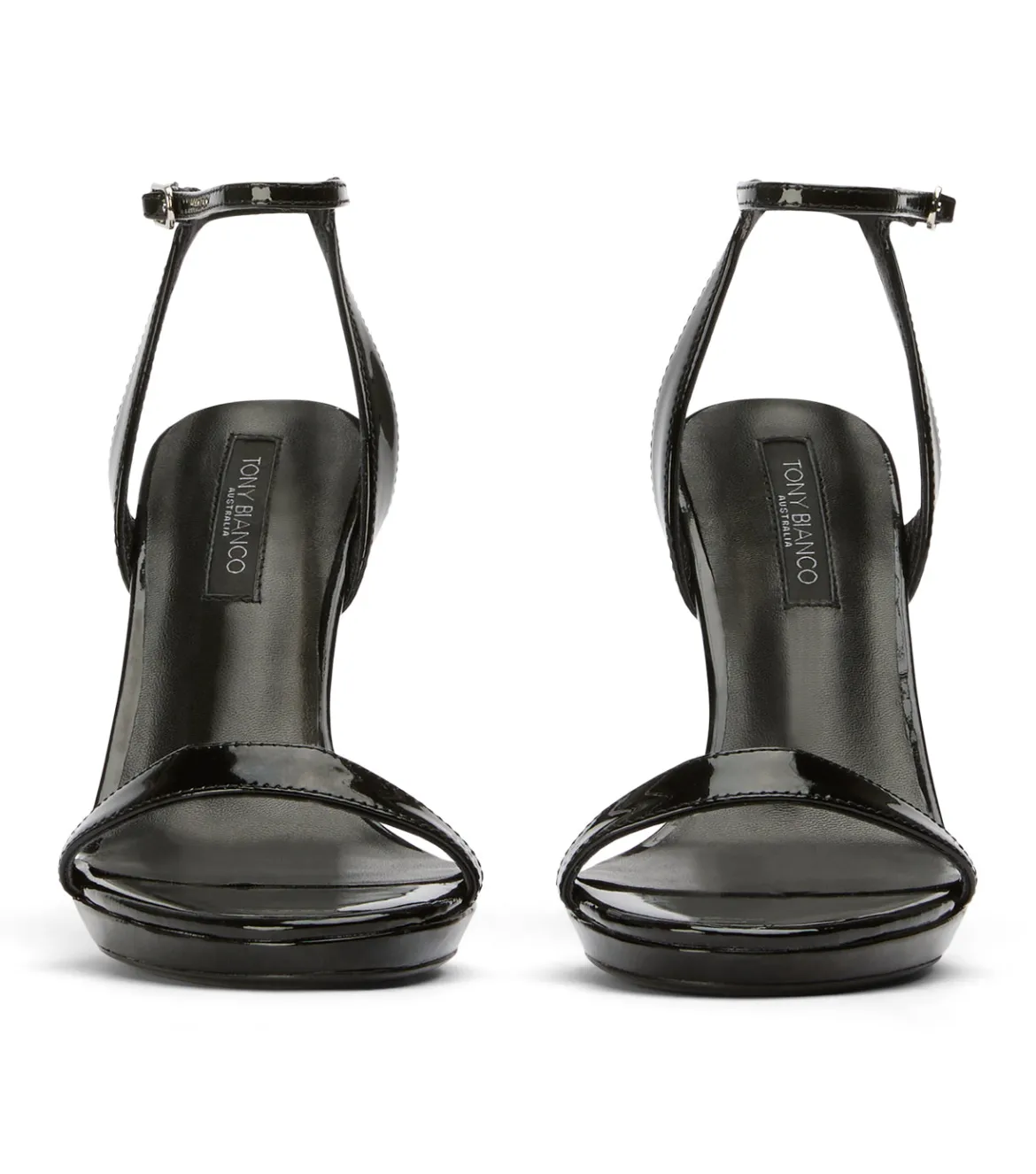 Skye Black Patent