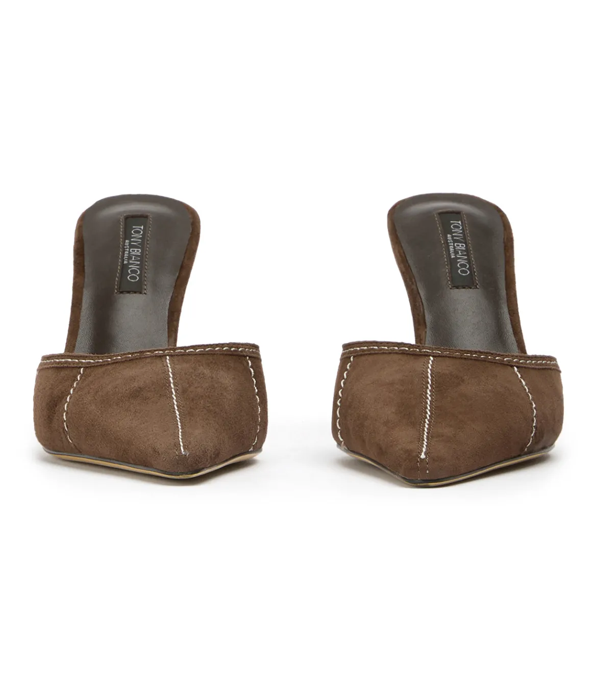 Sophie Espresso Suede