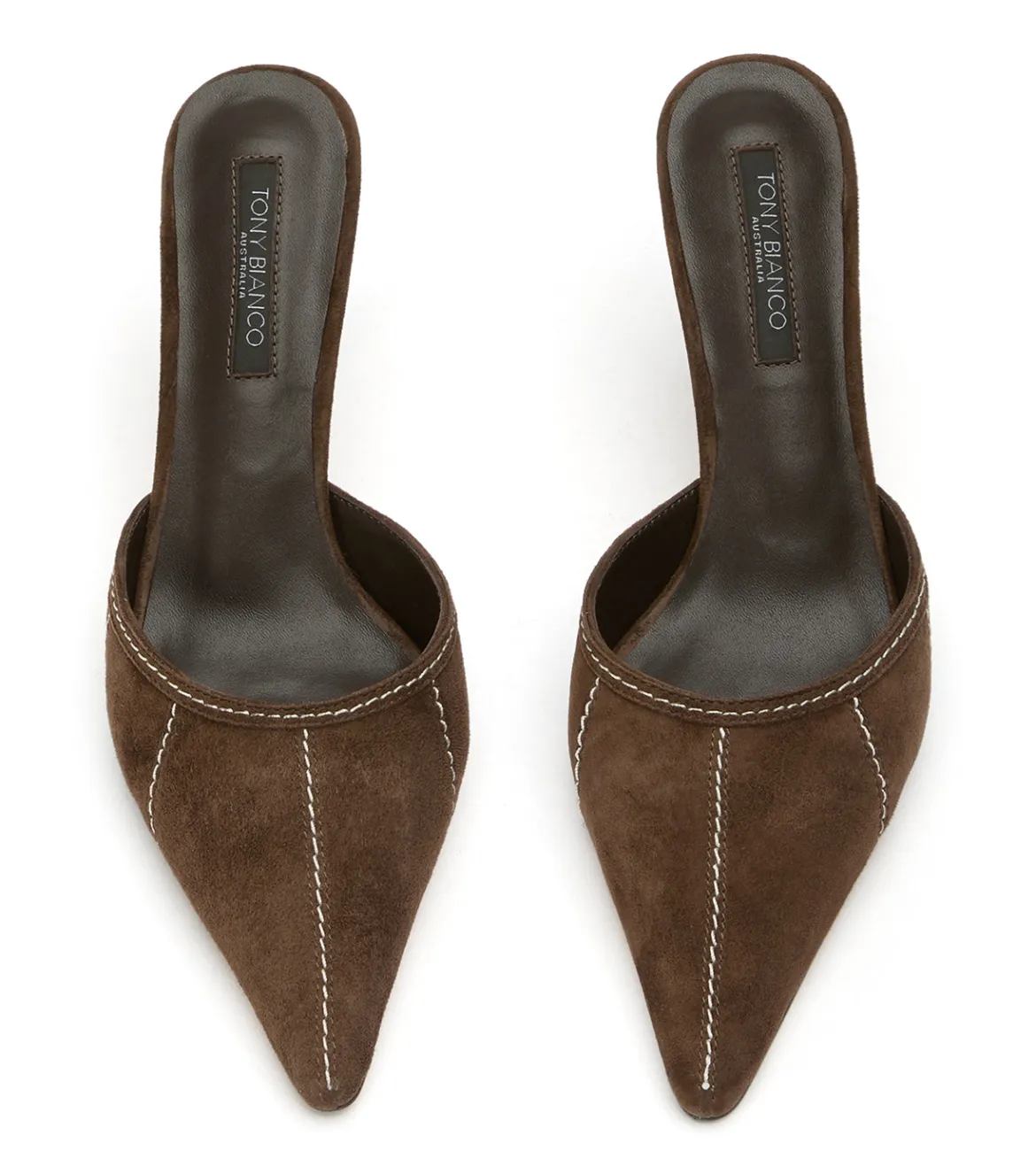 Sophie Espresso Suede