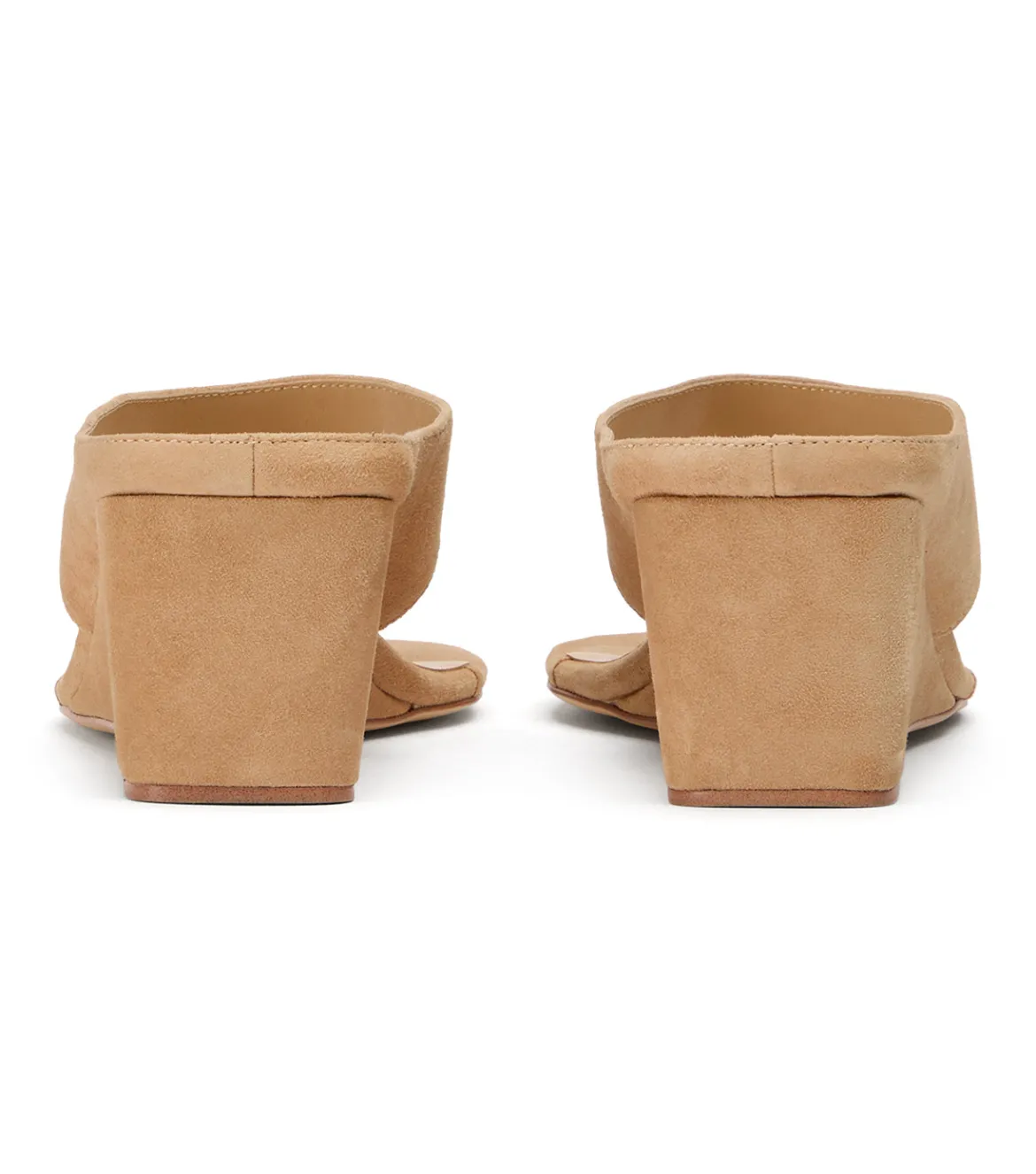 Swift Wheat Suede