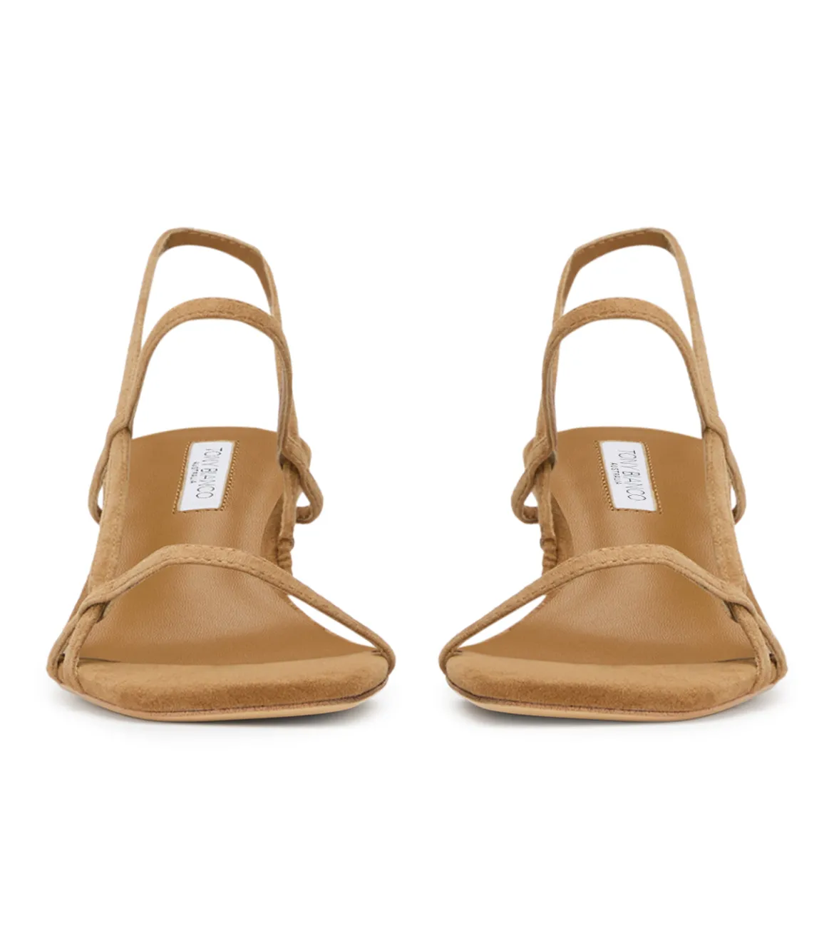 Tiffany Taupe Suede