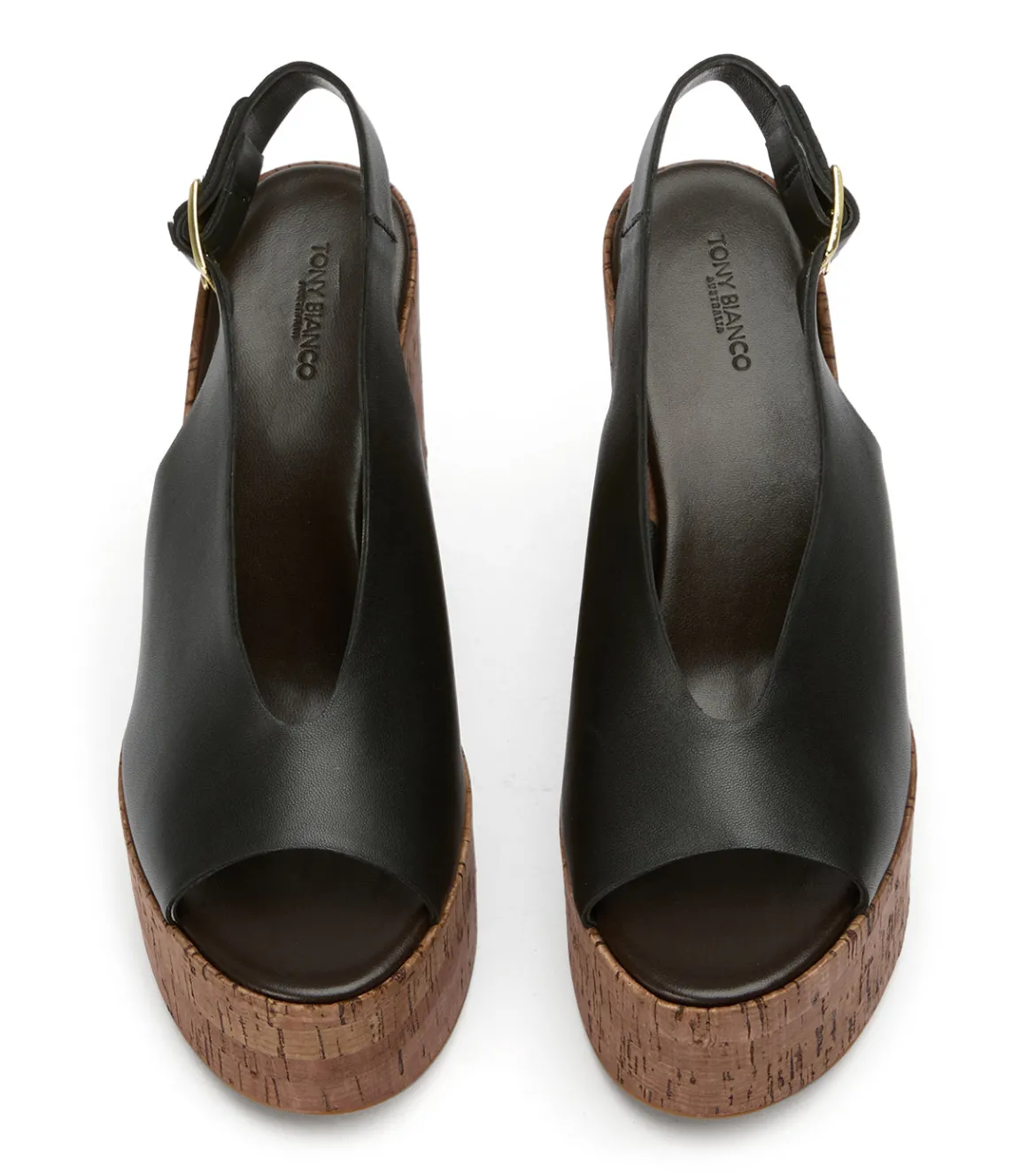 Valerie Black Nappa