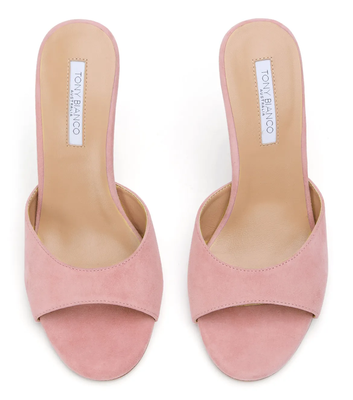 Victoria Blossom Suede