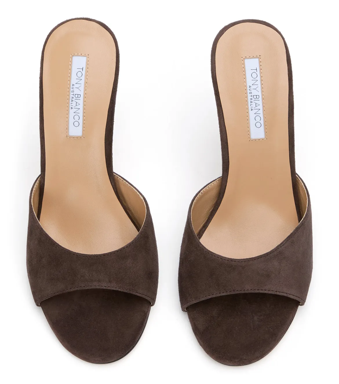 Victoria Espresso Suede