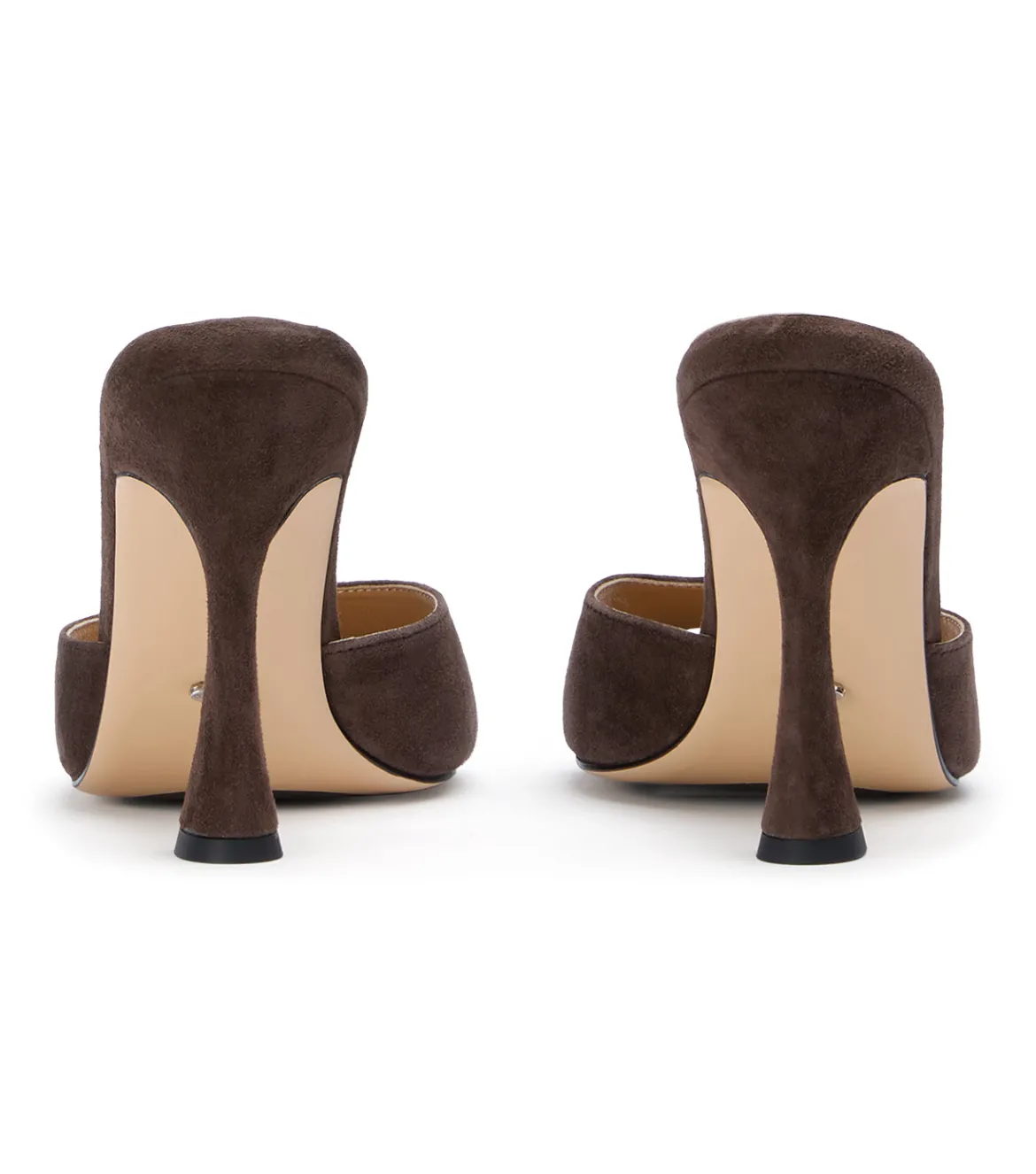 Victoria Espresso Suede